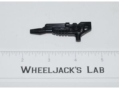 Headmaster Nightbeat Laser Gun Rifle 1988 Vintage G1 Transformers Action Figure