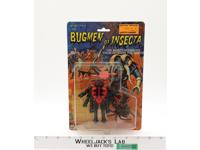 Black Widow Queen of Vicious Spiders Bugmen of Insecta 1983 MultiToys NEW SEALED