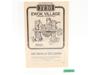 Endor Ewok Village 100% Complete W/Box Star Wars 1983 Kenner Vintage Playset
