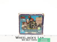 Soltic H-102 Combat Armor Bushman Fang of the Sun Dougram Takara 1/144 NEW MIB