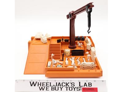 Droid Factory Maker W/ Complete 3rd Leg R2-D2 Star Wars 1979 Kenner Vintage