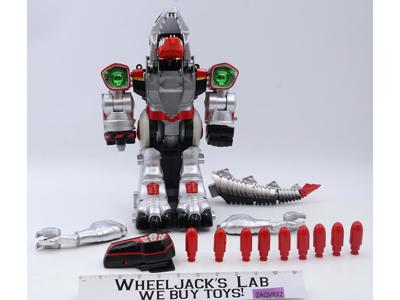 Deluxe Quantasaurus Rex Megazord WORKS Saban's Power Rangers 1997 Bandai