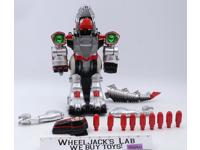 Deluxe Quantasaurus Rex Megazord WORKS Saban's Power Rangers 1997 Bandai