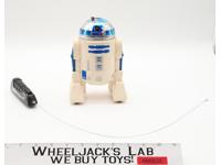 Radio Controlled R2-D2 100% Complete Star Wars 1978 Vintage Kenner Action Figure