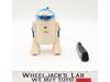 Radio Controlled R2-D2 100% Complete Star Wars 1978 Vintage Kenner Action Figure