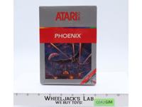 Phoenix Atari 2600 1982 NEW SEALED Video Game Cartridge