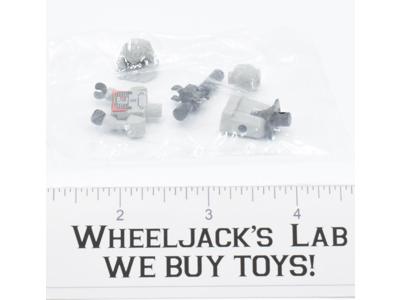 Megatron Kre-o Mini Series 1 2013 Figure Transformers Micro Changer Kreon