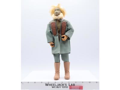 Dr. Zaius FIRST SHOT PROTOTYPE Planet of the Apes 1998 Hasbro 12" Action Figure