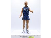 Juwan Howard PROTOTYPE Staring Lineup NBA Washington Wizards 1998 Hasbro 12"