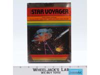 Star Voyager Atari 2600 1982 Imagic NEW SEALED Video Game Cartridge