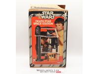 Death Star Space Station EMPTY BOX ONLY Star Wars 1977 Kenner Vintage Playset