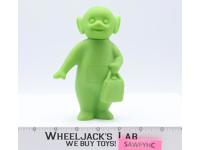 Dipsy w Bag ROTOCAST PROTOTYPE Teletubbies 1998 Ragdoll/Hasbro 6" Figure