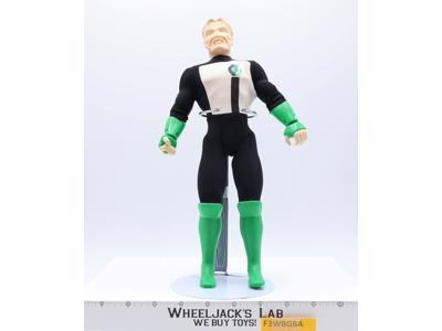 Green Lantern Kyle Rayner PROTOTYPE Justice League JLA 1998 Kenner/Hasbro 12"