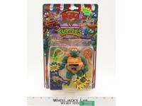 Pizza Tossin' Mike Teenage Mutant Ninja Turtles TMNT Playmates Figure NEW SEALED
