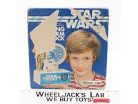 R2-D2 & C-3PO 1980 Bradley Time Quartz Talking Alarm Clock NEW MIB