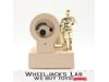 R2-D2 & C-3PO 1980 Bradley Time Quartz Talking Alarm Clock NEW MIB