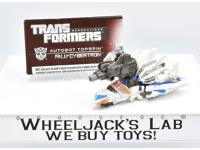 Autobot Topspin Complete Deluxe Fall Of Cybertron FOC Transformers Generations