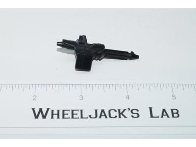 Metroplex Six-Gun Hand Gun Laser 1985 Vintage G1 Transformers Action Figure