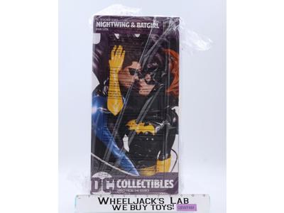Nightwing & Batgirl Ryan Sook DC Collectibles Designer Series Statue NEW MIB