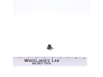 Weapons Transport Machine Gun 1985 GI Joe Vintage Hasbro Action Figure Vehicle