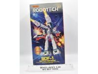 SDF-1 Battle Fortress 100% Complete MIB Boxed 1985 Matchbox Robotech Macross