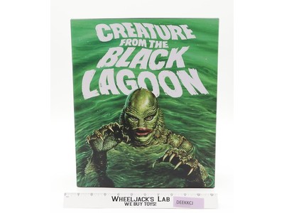 Creature From The Black Lagoon Universal Monsters 2021 Mondo 1:6 Scale NEW MIB