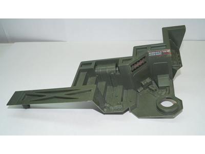 Rear Deck Wall Complete Part Defiant Space Shuttle Vintage GI Joe 1987