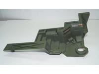 Rear Deck Wall Complete Part Defiant Space Shuttle Vintage GI Joe 1987