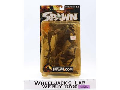 Malebolgia Spawn Classic 1997 McFarlane Action Figure NEW SEALED