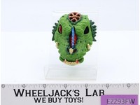 Kronosaur 100% Complete Horror Heads Mighty Max 1992 Bluebird Toys Vintage