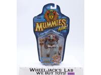 Fighting Armon Mummies Alive! 1997 Hasbro Action Figure NEW SEALED