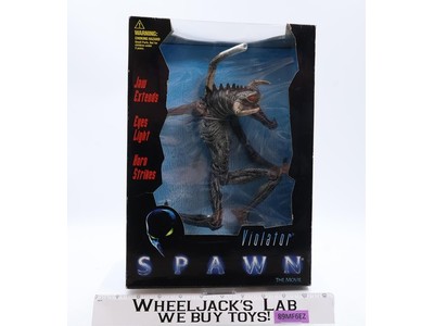 Violator Spawn the Movie 1997 McFarlane Toys 8" Action Figure NEW SEALED
