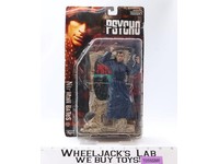 Norman Bates Psycho Movie Maniacs 2 1999 McFarlane Toys Action Figure NEW SEALED