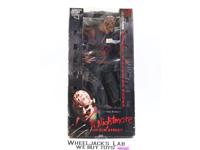 Freddy Krueger Nightmare on Elm Street Movie Maniacs McFarlane 18" NEW SEALED