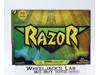 Razor KB Toys Exclusive Make A Wish Foundation 1999 ReSaurus Figure NEW SEALED