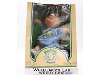 Dick Ricardo Cabbage Patch Kids Preemie! 1983 Coleco Doll NEW MIB