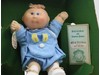 Dick Ricardo Cabbage Patch Kids Preemie! 1983 Coleco Doll NEW MIB
