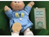 Dick Ricardo Cabbage Patch Kids Preemie! 1983 Coleco Doll NEW MIB