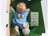 Dick Ricardo Cabbage Patch Kids Preemie! 1983 Coleco Doll NEW MIB