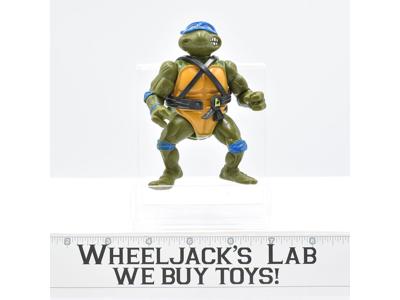 Leonardo 1988 TMNT Teenage Mutant Ninja Turtle Action Figure Playmates