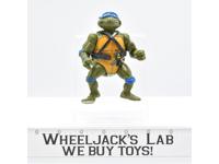 Leonardo 1988 TMNT Teenage Mutant Ninja Turtle Action Figure Playmates