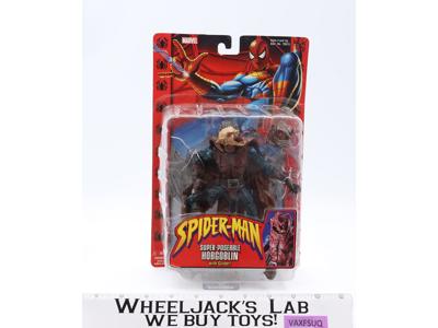 Hobgoblin Spider-Man 2002 ToyBiz Action Figure NEW SEALED