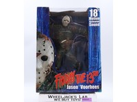 Jason Voorhees Friday the 13th 2003 NECA 18' Motivation Activated NEW SEALED