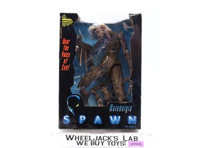 Malebolgia Spawn the Movie 1997 McFarlane Toys 12" Action Figure NEW SEALED