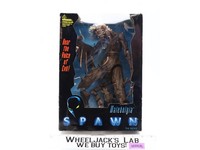 Malebolgia Spawn the Movie 1997 McFarlane Toys 12" Action Figure NEW SEALED