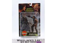 Ash & Pit Witch Army of Darkness Musicland Excl. 2001 McFarlane Toys NEW SEALED