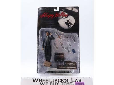 Ichabod Crane Johnny Depp Sleepy Hollow 1999 MacFarlane Toys Figure NEW SEALED
