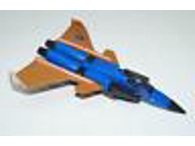 Dirge BLACK STICKER VARIANT Vintage 1985 G1 Transformers Action Figure