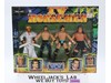 IV Horsemen WCW Special Collector's Edition 1999 Toy Biz Figures NEW SEALED