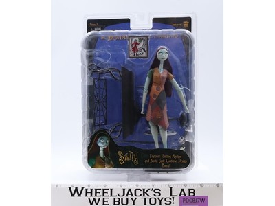 Sally The Nightmare Before Christmas Series 3 NECA  Action Figure NEW SEALED